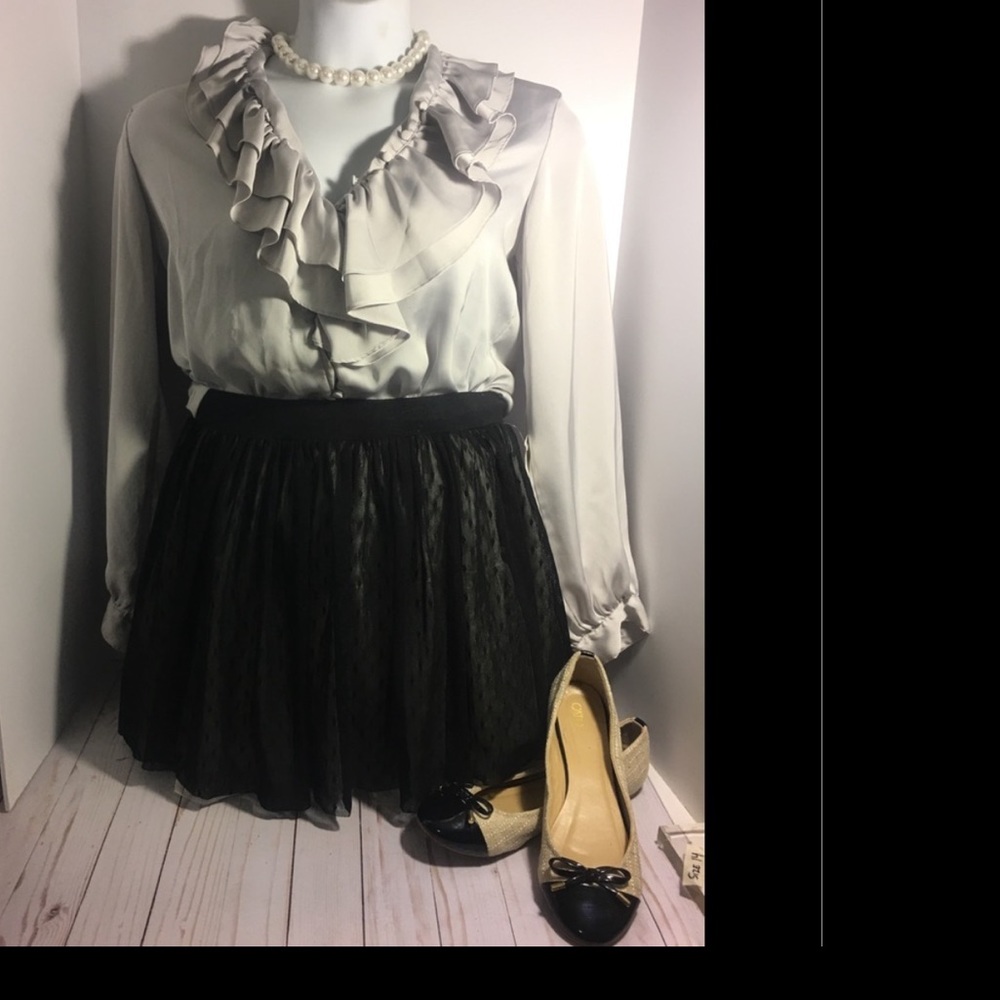 Skirt Lace fun skirt